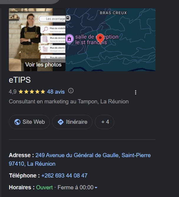 Google Business Profile